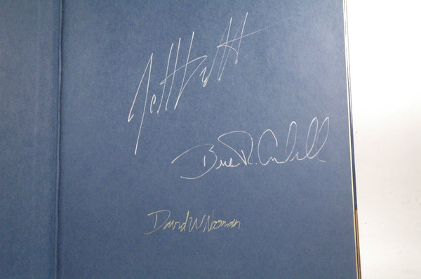 Manual of the Planes 3rd Ed Autographed Dungeons Dragons, by  Signed 