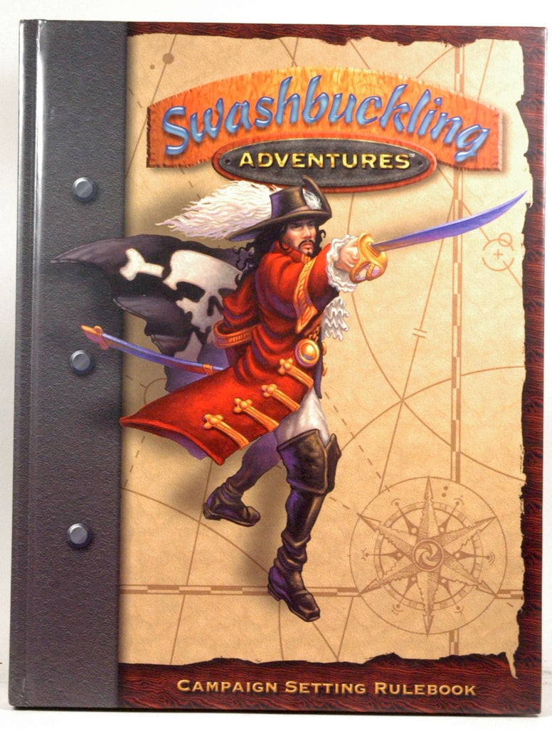 Swashbuckling Adventures *OP, by Aeg  
