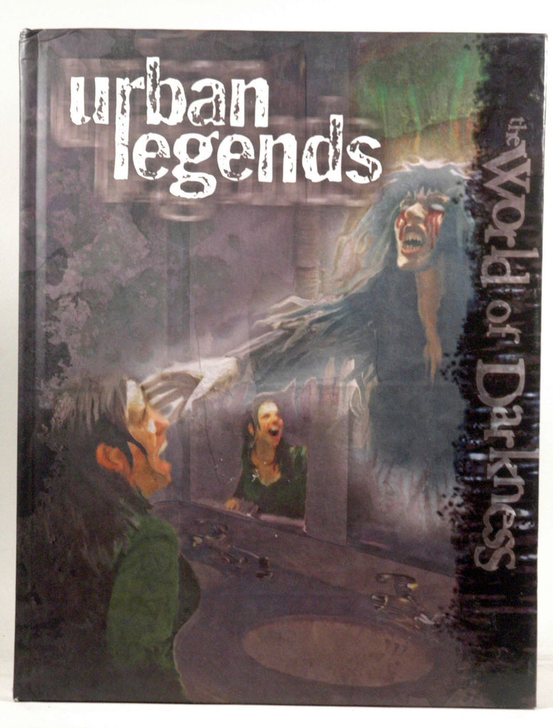 Urban Legends (World of Darkness), by Hindmarch, Will  