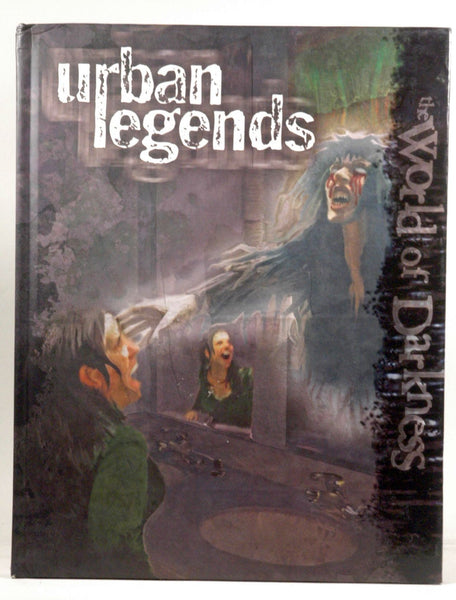 Urban Legends (World of Darkness), by Hindmarch, Will  