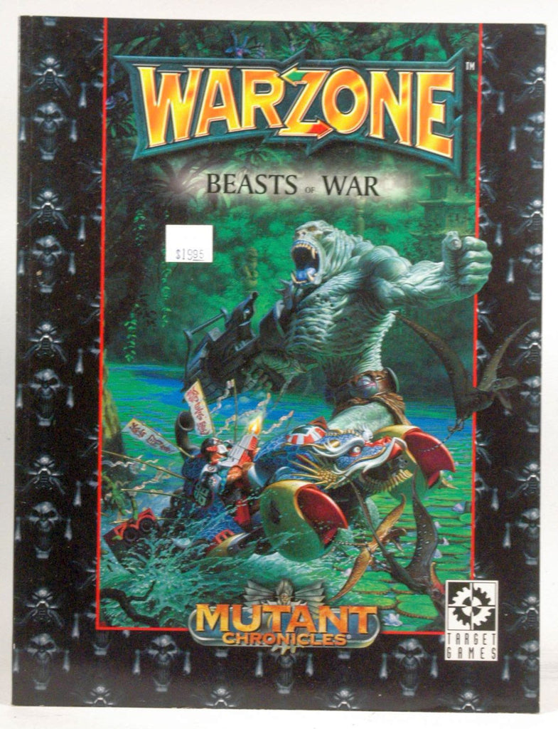 WARZONE - Dawn of War - Compendium Volume 1, by Chris Bledsoe  