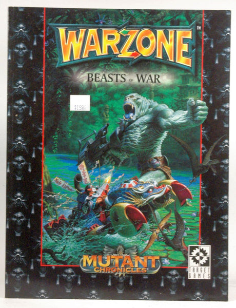 WARZONE - Dawn of War - Compendium Volume 1, by Chris Bledsoe  