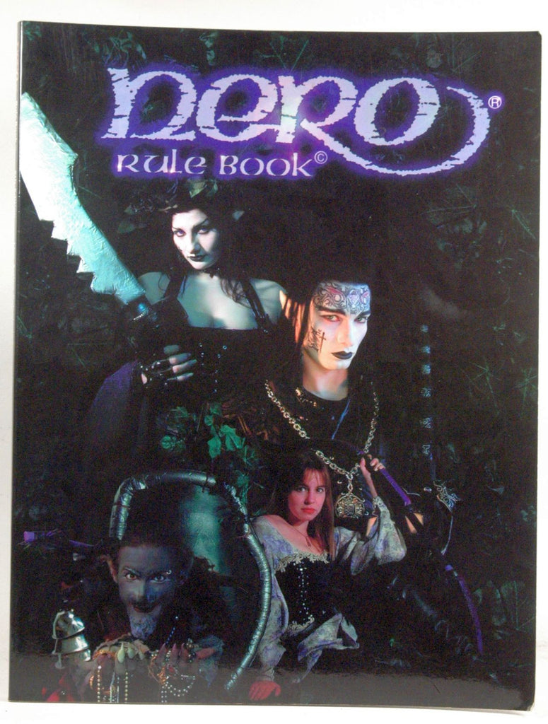 NERO Rule Book, by Inc., NERO International Holding Company  