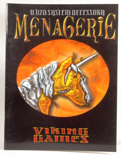 Menagerie, by Richard deMorris  