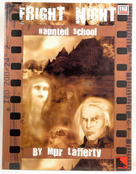 Haunted School, by   