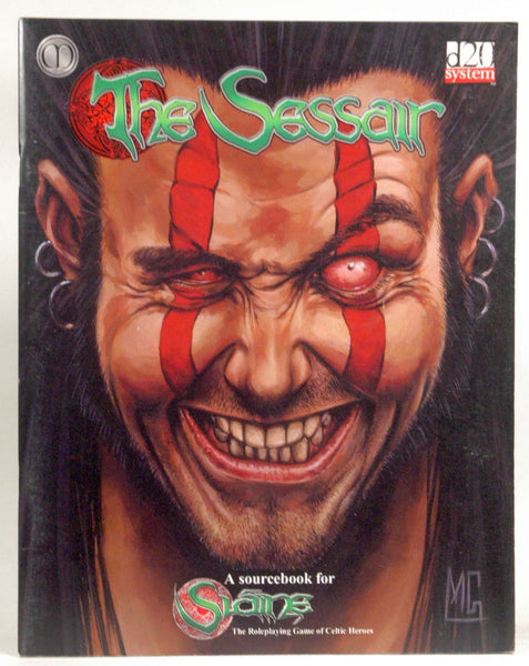 Slaine: The Sessair - The Tribe That Stands Up (The Tribes Series - the Sessair), by Sturrock, Ian  