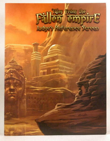 Tales from the Fallen Empire Judge's Reference Screen, by Various  