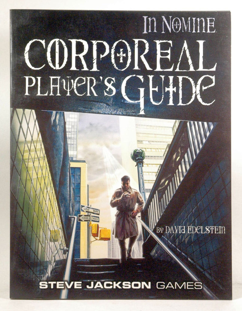 In Nomine Corporeal PG, by Edelstein, David  