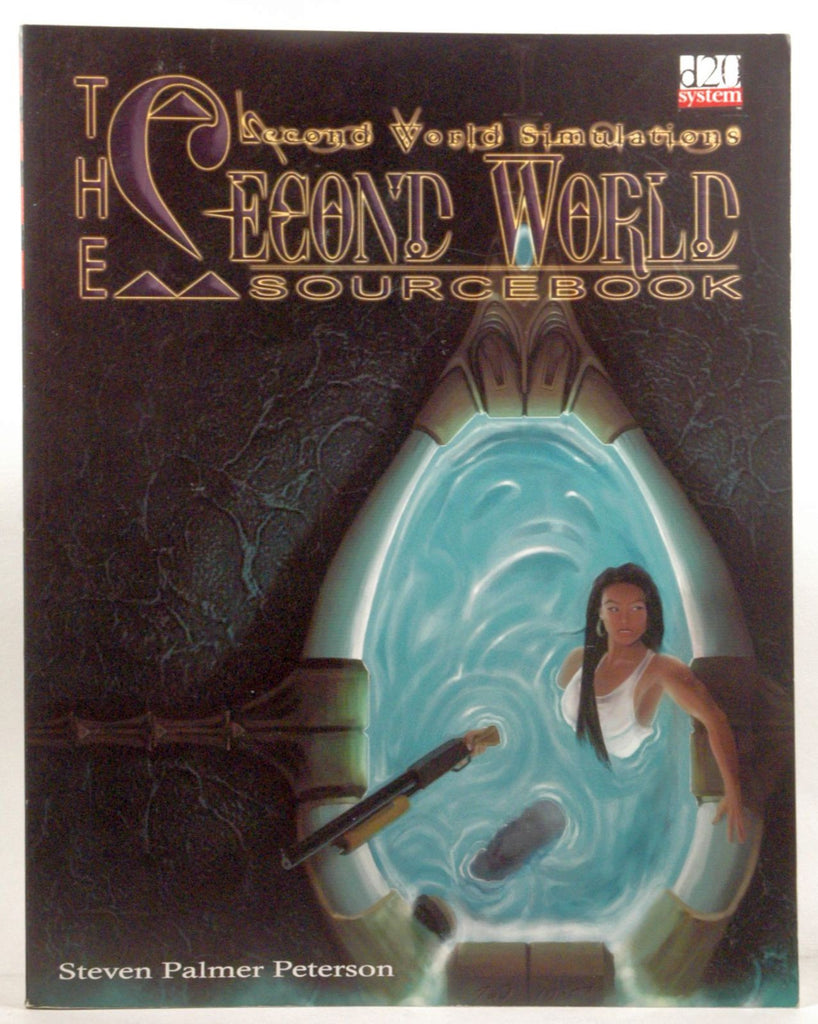The Second World Sourcebook (d20 3.0 Roleplaying), by Steven Palmer Peterson  
