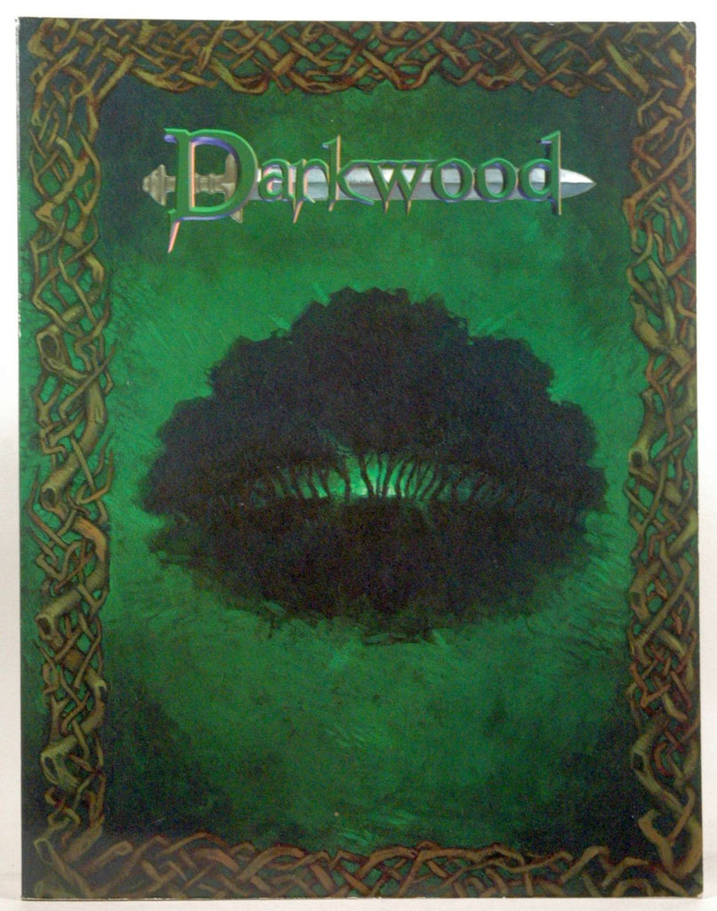 Darkwood, by   