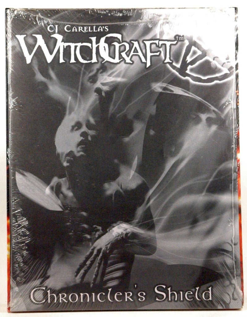 Witchcraft Chroniclers Shield by Witchcraft (2008-03-01), by Witchcraft;Eden Studios  