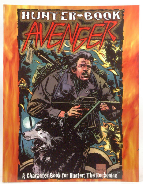 Hunter-Book: Avengers, by Stolze, Greg, Lee, Mike  