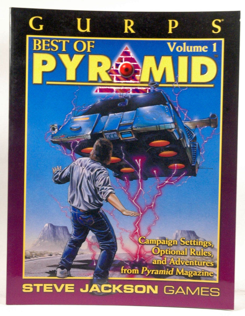 Best of Pyramid: Volume 1, by Baichtal, John  