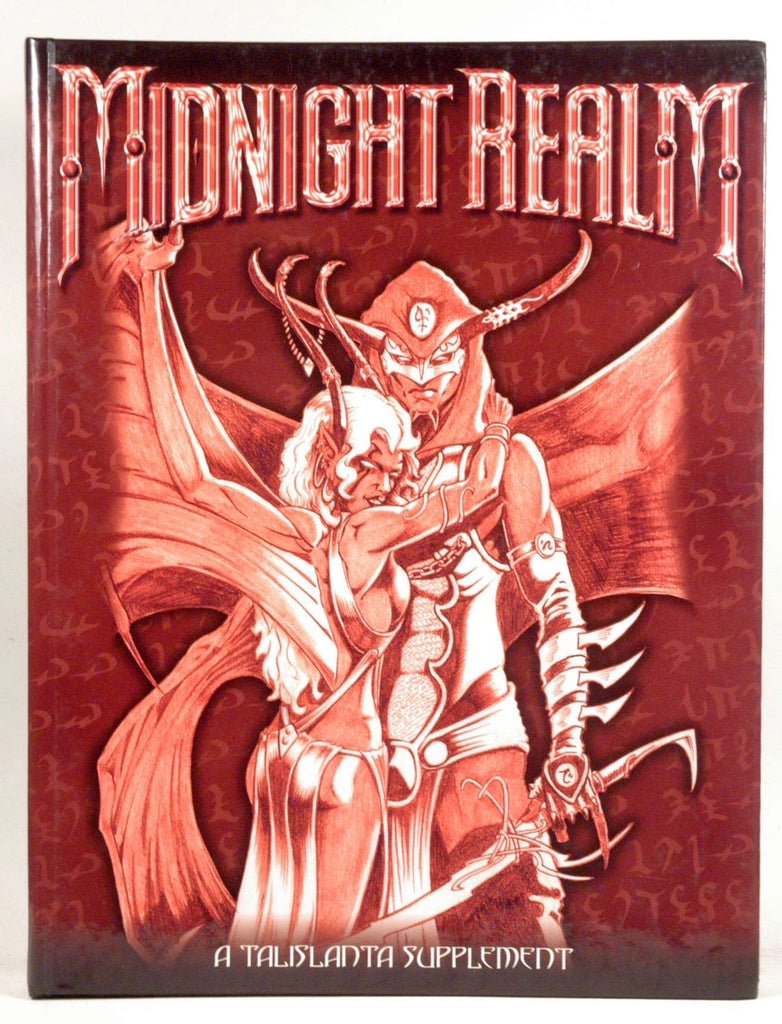 Midnight Realm: Dark Fantasy Roleplaying (Talislanta), by   