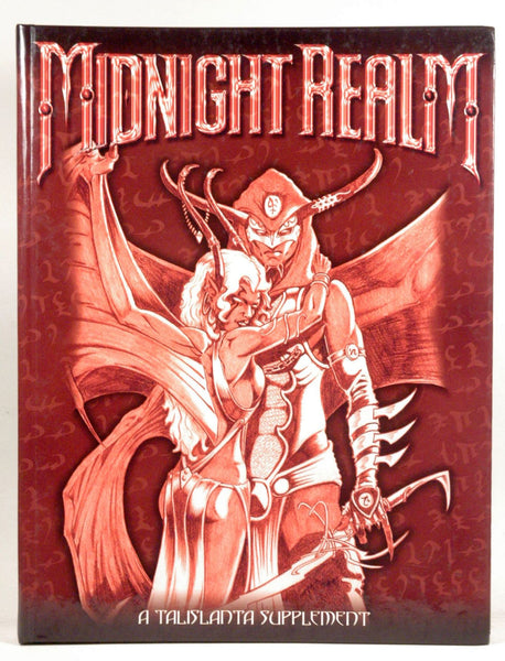 Midnight Realm: Dark Fantasy Roleplaying (Talislanta), by   