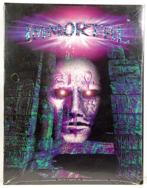 Immortal Pilot Pack for Narrators of the Experience, by   