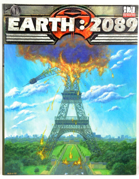 Earth 2089, by Various  