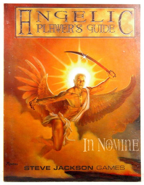 In Nomine Angelic PG, by Chupp, Sam, Cambais, James  