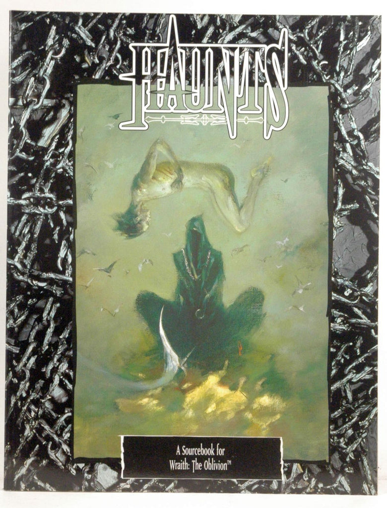 *OP Haunts (Wraith), by Cassada, Jackie, Bridges, Bill, Dansky, Richard  