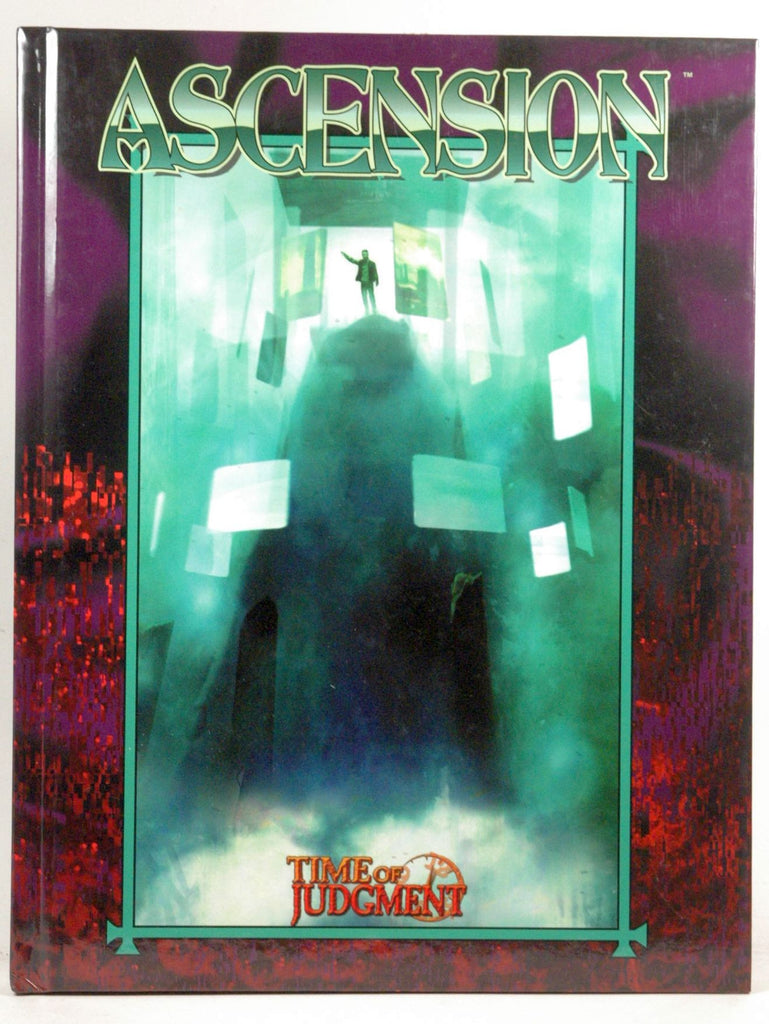 Mage: Ascension (2004), by Inabinet, Sam, Hubbard, Conrad, Campbell, Brian, Dipesa, Stephen  