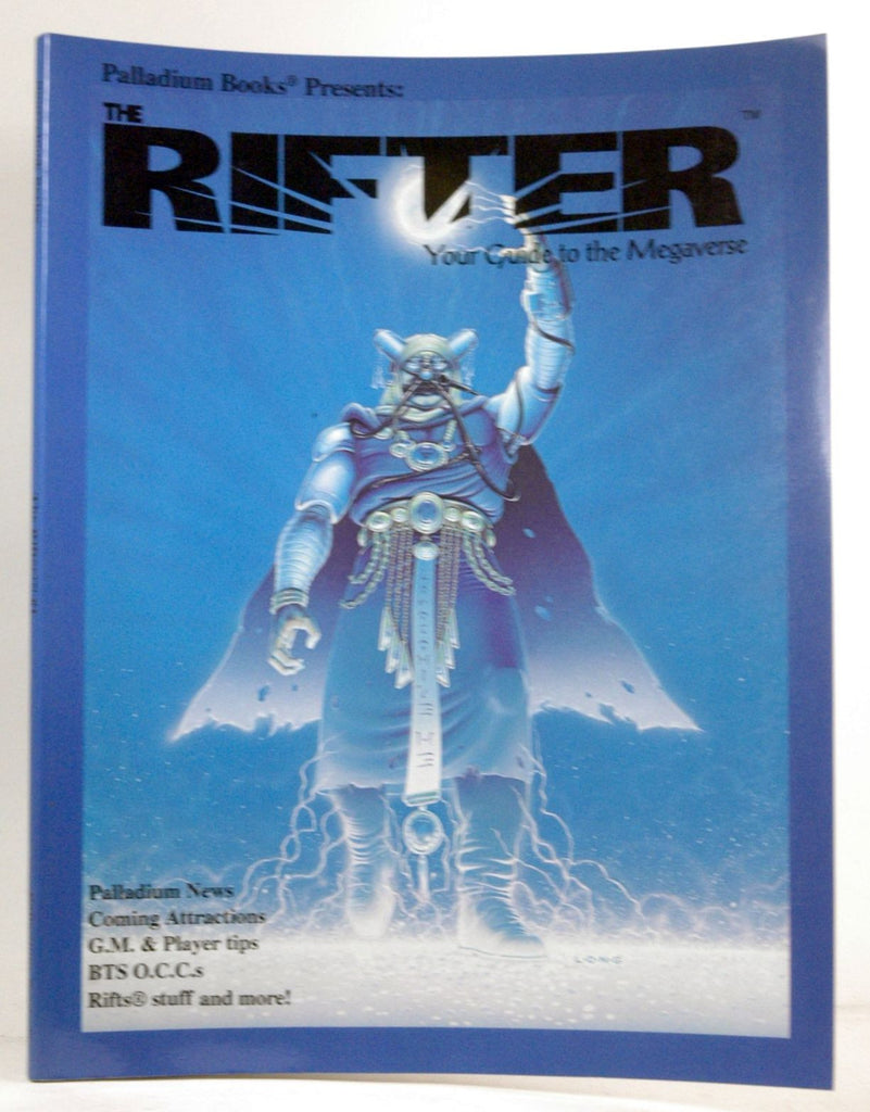 The Rifter #1, by Shawn Merrow, Steven Trustrum, Pal  