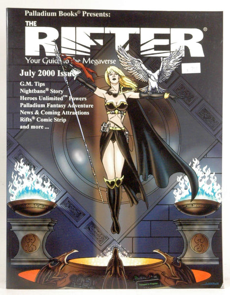 Rifter Number Eleven (11), by Wayne Smith  