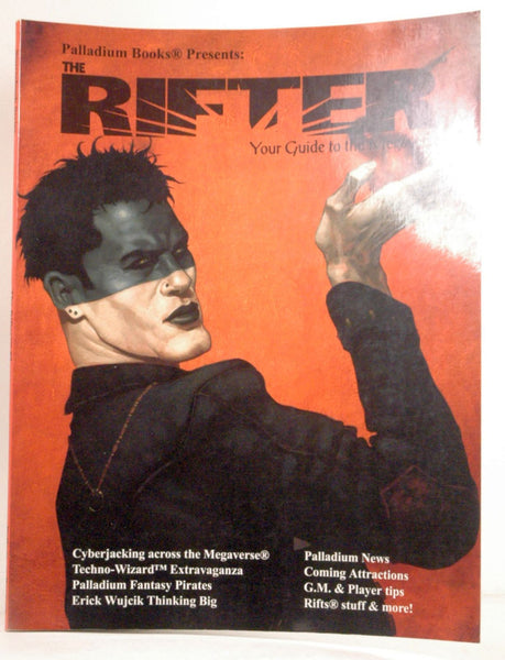 Rifter, by Shawn Merrow, Steven Trustrum, Pal  