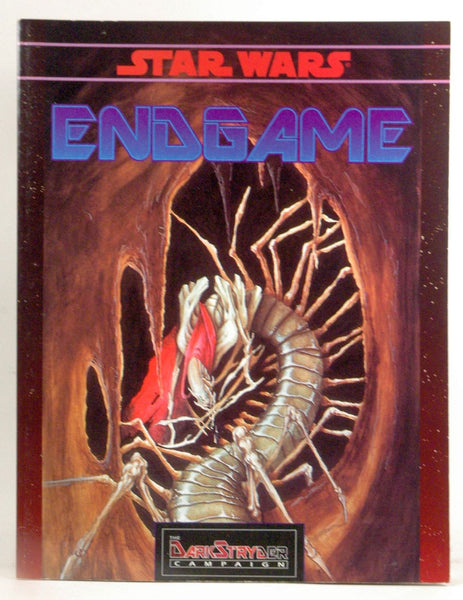Endgame (Star Wars Roleplaying, Darkstryder Campaign Conclusion), by O'Brien, Timothy S.; Strayton, George; Trautmann, Eric S.  