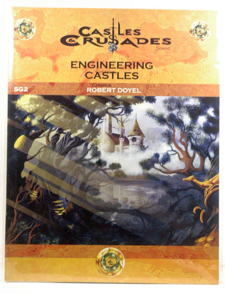 Engineering Castles, by Robert Doyel  