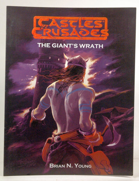 The Giant's Wrath, by Brian N Young  