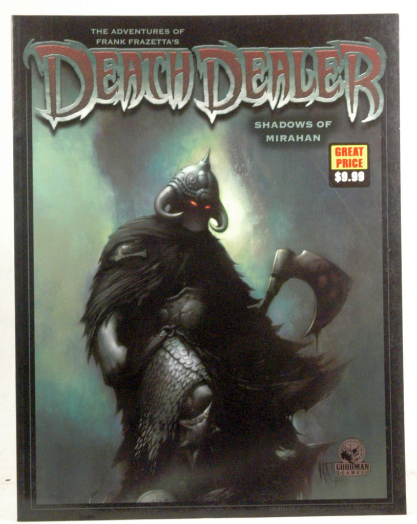 Deathdealer: Shadows of Mirahan, by Stroh, Harley  