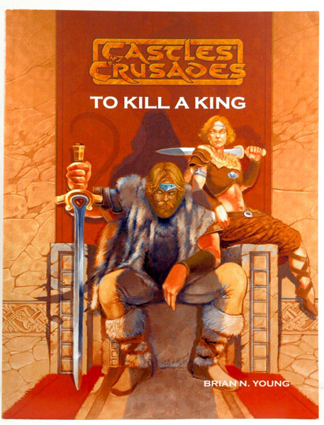 To Kill A King, by Brian Young  