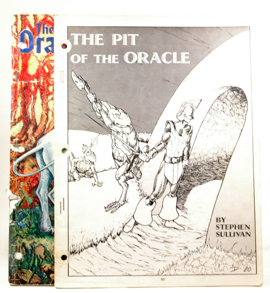 The Dragon Magazine 37, by   