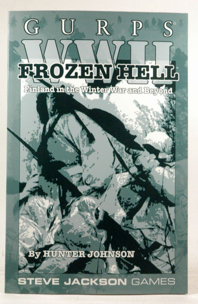 GURPS WW II Frozen Hell, by Johnson, Hunter  