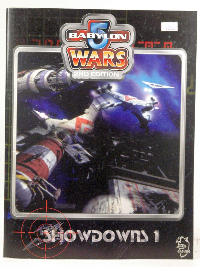Showdowns 1 (Babylon 5 Wars, 2nd Edition), by Tom Gondolfi  