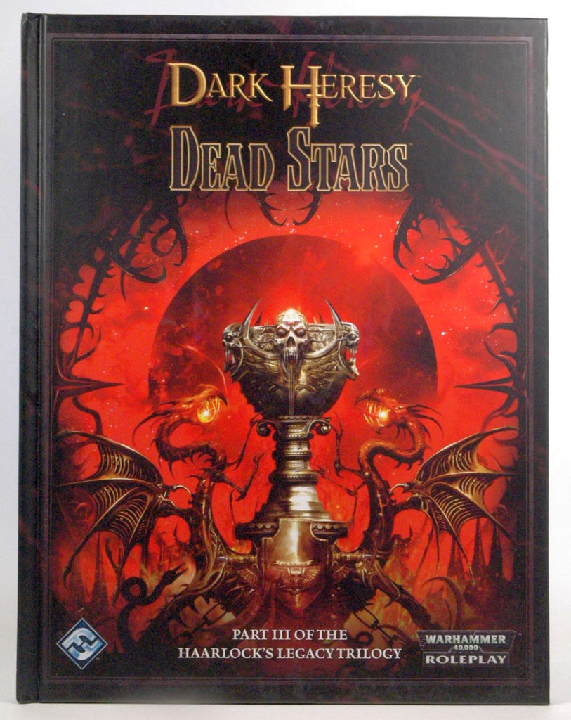 Dead Stars (Haarlock Legacy, Vol. 3) (Dark Heresy RPG) by Alan Bligh (2010-05-05), by Alan Bligh;John French  