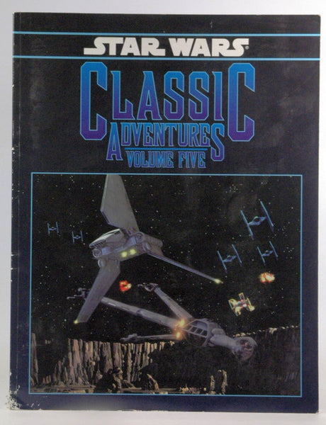 Star Wars Classic Adventure: Vol 5, by   