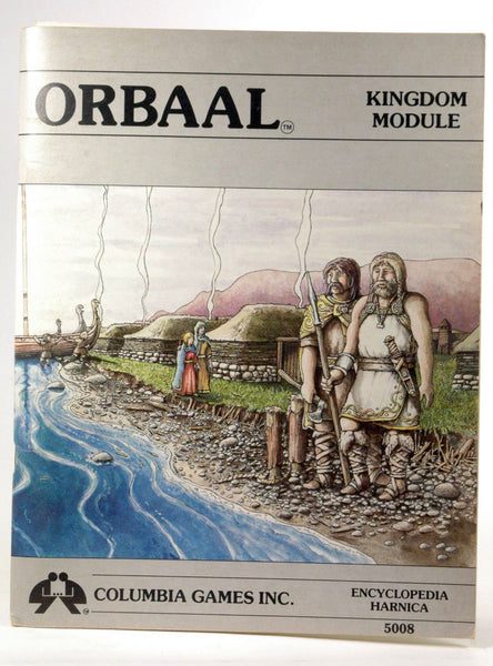 Orbaal: Kingdom Module (Harn), by   