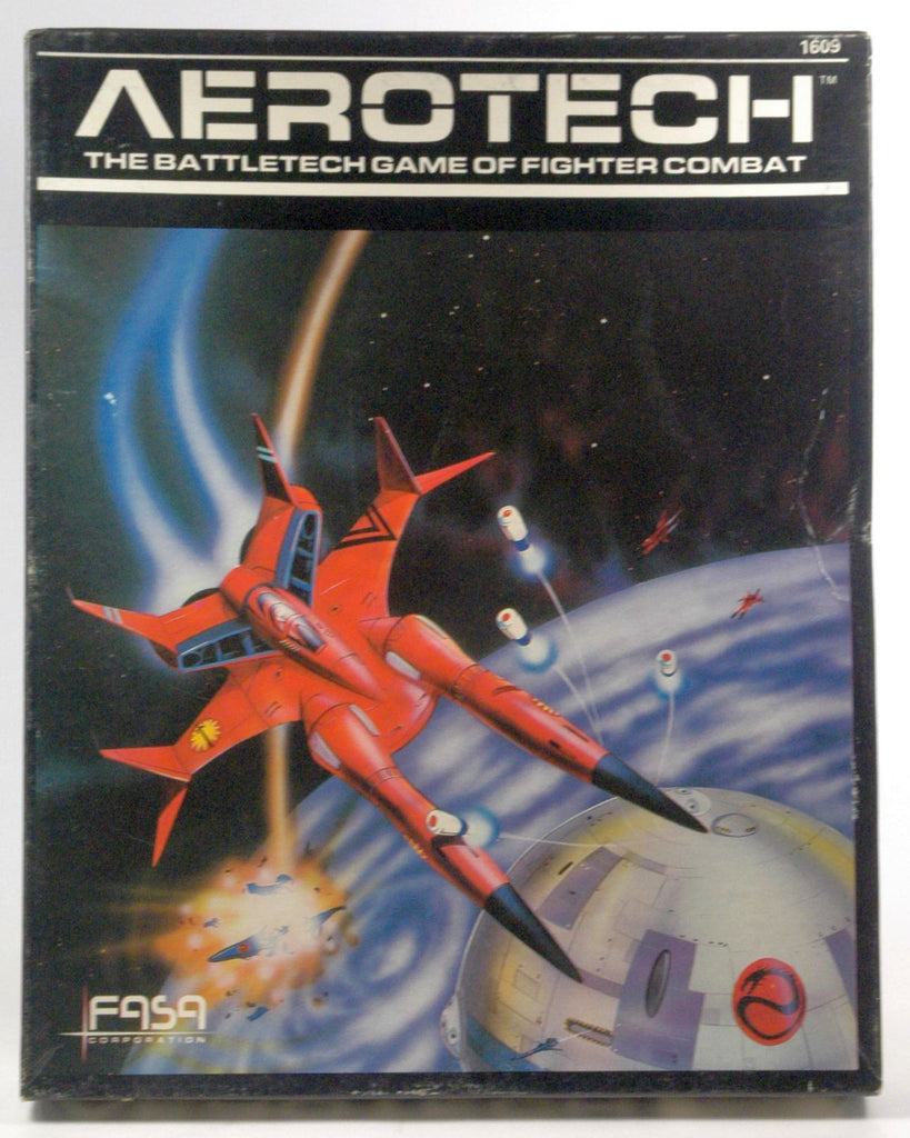 Battletech Aerotech Box Set 1609, by   