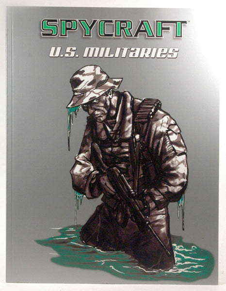U.S. Militaries (Spycraft), by Brannon Boren  